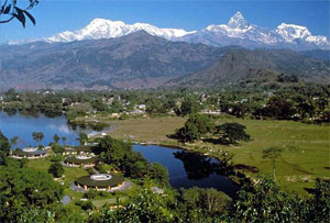 Pokhara Tour Nepal